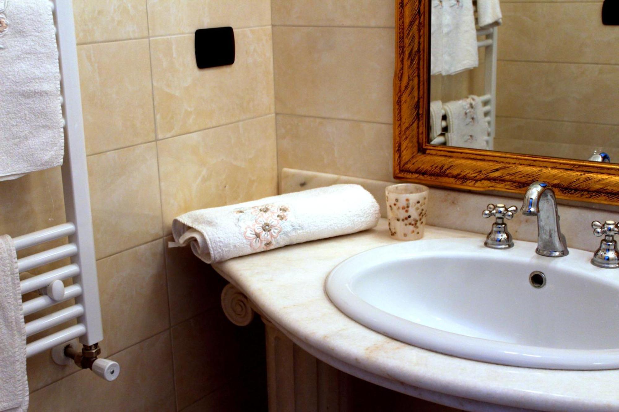 B&B Marina Piccola Вьесте Экстерьер фото