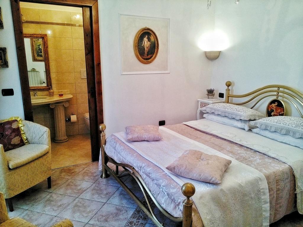 B&B Marina Piccola Вьесте Экстерьер фото
